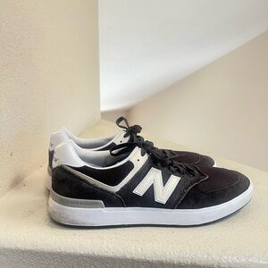 New Balance All Coasts574 Shoes Mens 11.5 Gray‎ Black Athletic Trainers Sneakers